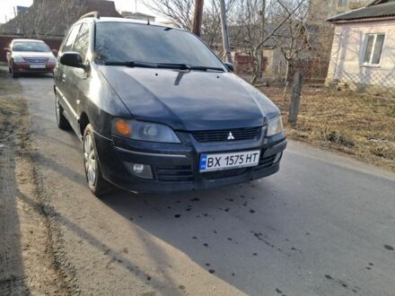 Міцубісі Спейс Стар 2004 у Старокостянтинів на Automoto.ua Чорний Міцубісі Спейс Стар, об'ємом двигуна 1.6 л та пробігом 280 тис. км за 3400 $, фото 1 на Automoto.ua