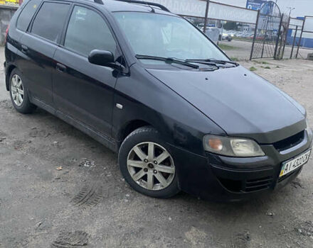 Чорний Міцубісі Спейс Стар, об'ємом двигуна 0 л та пробігом 250 тис. км за 2400 $, фото 1 на Automoto.ua