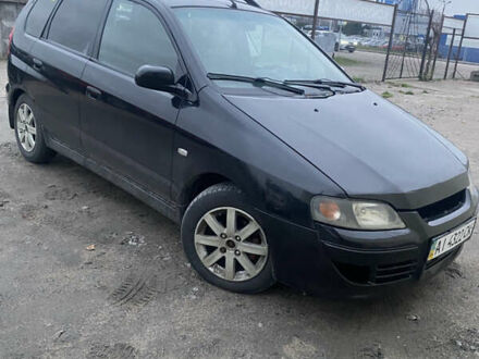 Чорний Міцубісі Спейс Стар, об'ємом двигуна 0 л та пробігом 250 тис. км за 2700 $, фото 1 на Automoto.ua