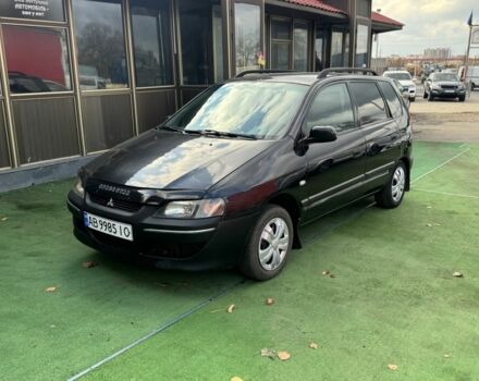 Чорний Міцубісі Спейс Стар, об'ємом двигуна 1.8 л та пробігом 190 тис. км за 3250 $, фото 1 на Automoto.ua