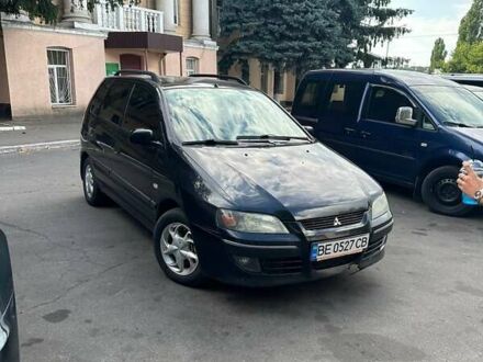 Мицубиси Спейс Стар 2004 в Первомайск на Automoto.ua Черный Мицубиси Спейс Стар, объемом двигателя 1.8 л и пробегом 170 тыс. км за 3500 $, фото 1 на Automoto.ua