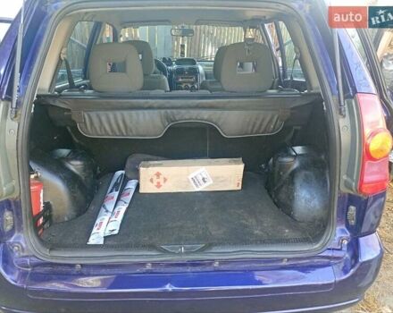 Фиолетовый Мицубиси Спейс Стар, объемом двигателя 1.58 л и пробегом 240 тыс. км за 3500 $, фото 12 на Automoto.ua
