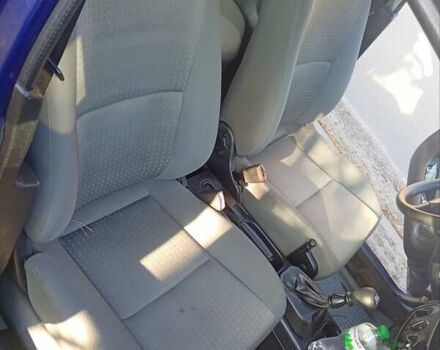 Фиолетовый Мицубиси Спейс Стар, объемом двигателя 1.58 л и пробегом 240 тыс. км за 3500 $, фото 9 на Automoto.ua