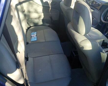 Фиолетовый Мицубиси Спейс Стар, объемом двигателя 1.58 л и пробегом 240 тыс. км за 3500 $, фото 5 на Automoto.ua