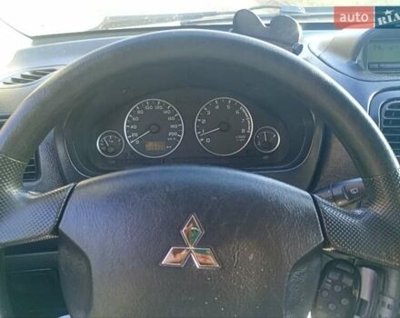 Фиолетовый Мицубиси Спейс Стар, объемом двигателя 1.58 л и пробегом 240 тыс. км за 3500 $, фото 8 на Automoto.ua