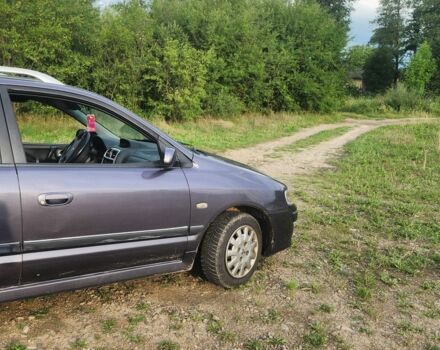 Фіолетовий Міцубісі Спейс Стар, об'ємом двигуна 1.6 л та пробігом 220 тис. км за 2450 $, фото 4 на Automoto.ua