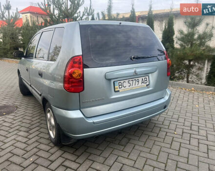 Коричневий Міцубісі Спейс Стар, об'ємом двигуна 1.6 л та пробігом 260 тис. км за 3400 $, фото 4 на Automoto.ua