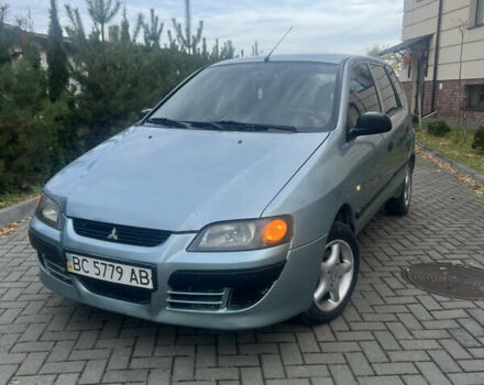 Коричневий Міцубісі Спейс Стар, об'ємом двигуна 1.6 л та пробігом 260 тис. км за 3400 $, фото 1 на Automoto.ua
