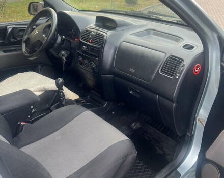 Коричневий Міцубісі Спейс Стар, об'ємом двигуна 1.6 л та пробігом 260 тис. км за 3400 $, фото 10 на Automoto.ua