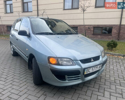 Коричневий Міцубісі Спейс Стар, об'ємом двигуна 1.6 л та пробігом 260 тис. км за 3400 $, фото 2 на Automoto.ua