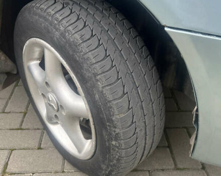 Коричневий Міцубісі Спейс Стар, об'ємом двигуна 1.6 л та пробігом 260 тис. км за 3400 $, фото 7 на Automoto.ua