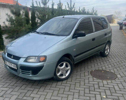 Коричневий Міцубісі Спейс Стар, об'ємом двигуна 1.6 л та пробігом 260 тис. км за 3400 $, фото 1 на Automoto.ua