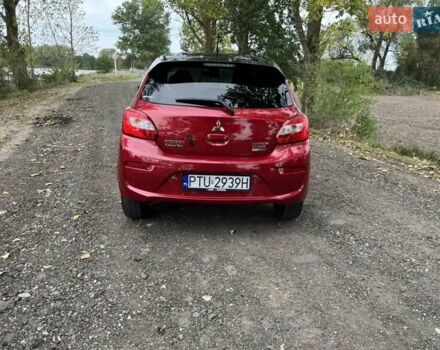 Червоний Міцубісі Спейс Стар, об'ємом двигуна 1.2 л та пробігом 60 тис. км за 10200 $, фото 3 на Automoto.ua