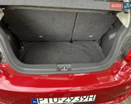 Червоний Міцубісі Спейс Стар, об'ємом двигуна 1.2 л та пробігом 60 тис. км за 10200 $, фото 11 на Automoto.ua
