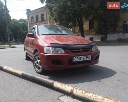 Червоний Міцубісі Спейс Стар, об'ємом двигуна 1.3 л та пробігом 333 тис. км за 2300 $, фото 3 на Automoto.ua