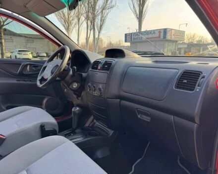 Мицубиси Спейс Стар 2002 в Днепре (Днепропетровске) на Automoto.ua Красный Мицубиси Спейс Стар, объемом двигателя 1.6 л и пробегом 177 тыс. км за 5200 $, фото 11 на Automoto.ua