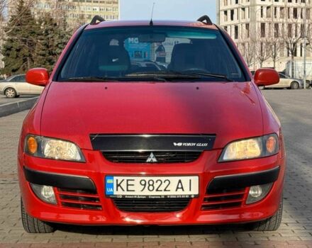 Мицубиси Спейс Стар 2002 в Днепре (Днепропетровске) на Automoto.ua Красный Мицубиси Спейс Стар, объемом двигателя 1.6 л и пробегом 177 тыс. км за 5200 $, фото 2 на Automoto.ua