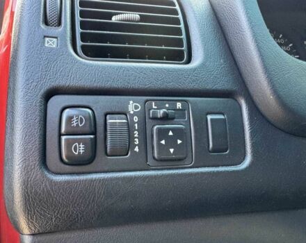 Мицубиси Спейс Стар 2002 в Днепре (Днепропетровске) на Automoto.ua Красный Мицубиси Спейс Стар, объемом двигателя 1.6 л и пробегом 177 тыс. км за 5200 $, фото 12 на Automoto.ua