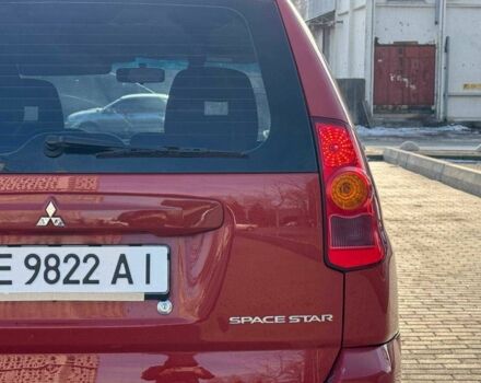 Мицубиси Спейс Стар 2002 в Днепре (Днепропетровске) на Automoto.ua Красный Мицубиси Спейс Стар, объемом двигателя 1.6 л и пробегом 177 тыс. км за 5200 $, фото 6 на Automoto.ua