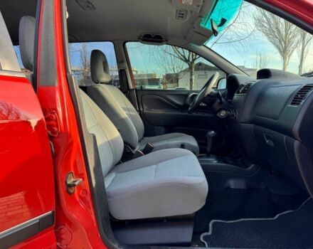 Мицубиси Спейс Стар 2002 в Днепре (Днепропетровске) на Automoto.ua Красный Мицубиси Спейс Стар, объемом двигателя 1.6 л и пробегом 177 тыс. км за 5200 $, фото 16 на Automoto.ua