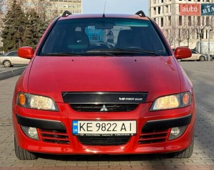 Червоний Міцубісі Спейс Стар, об'ємом двигуна 1.59 л та пробігом 177 тис. км за 5200 $, фото 2 на Automoto.ua