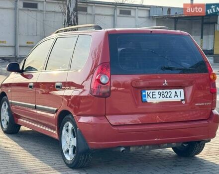 Червоний Міцубісі Спейс Стар, об'ємом двигуна 1.59 л та пробігом 177 тис. км за 5200 $, фото 3 на Automoto.ua