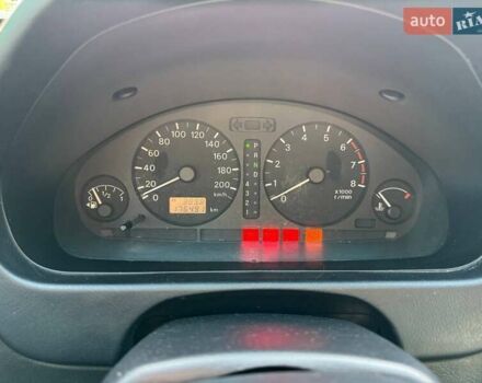 Червоний Міцубісі Спейс Стар, об'ємом двигуна 1.59 л та пробігом 177 тис. км за 5200 $, фото 11 на Automoto.ua