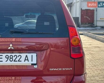 Червоний Міцубісі Спейс Стар, об'ємом двигуна 1.59 л та пробігом 177 тис. км за 5200 $, фото 6 на Automoto.ua