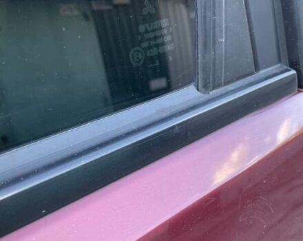 Мицубиси Спейс Стар 2003 в Киеве на Automoto.ua Красный Мицубиси Спейс Стар, объемом двигателя 1.6 л и пробегом 220 тыс. км за 4000 $, фото 12 на Automoto.ua