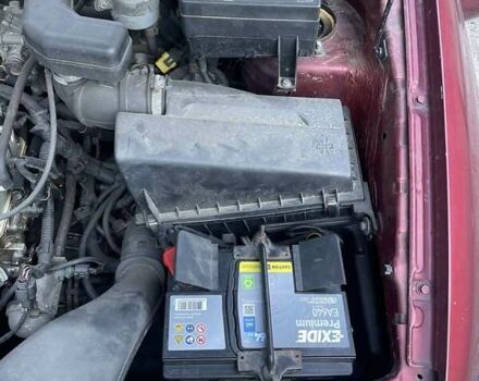 Мицубиси Спейс Стар 2003 в Киеве на Automoto.ua Красный Мицубиси Спейс Стар, объемом двигателя 1.6 л и пробегом 220 тыс. км за 4000 $, фото 39 на Automoto.ua