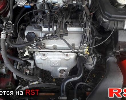 Червоний Міцубісі Спейс Стар, об'ємом двигуна 1.6 л та пробігом 300 тис. км за 4000 $, фото 11 на Automoto.ua