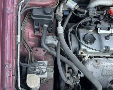 Мицубиси Спейс Стар 2003 в Киеве на Automoto.ua Красный Мицубиси Спейс Стар, объемом двигателя 1.6 л и пробегом 220 тыс. км за 4000 $, фото 41 на Automoto.ua