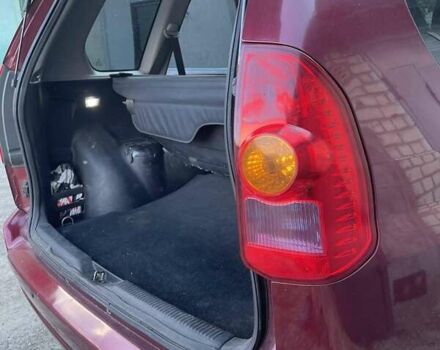 Мицубиси Спейс Стар 2003 в Киеве на Automoto.ua Красный Мицубиси Спейс Стар, объемом двигателя 1.6 л и пробегом 220 тыс. км за 4000 $, фото 20 на Automoto.ua