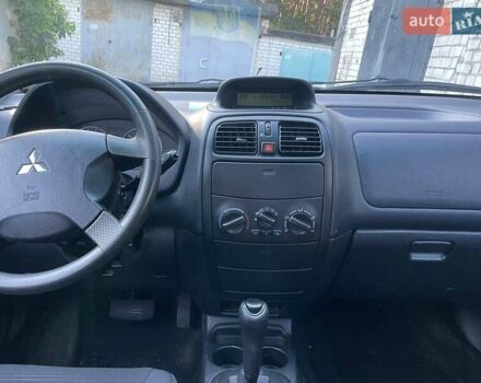 Мицубиси Спейс Стар 2003 в Киеве на Automoto.ua Красный Мицубиси Спейс Стар, объемом двигателя 1.6 л и пробегом 220 тыс. км за 4000 $, фото 27 на Automoto.ua