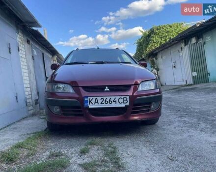 Мицубиси Спейс Стар 2003 в Киеве на Automoto.ua Красный Мицубиси Спейс Стар, объемом двигателя 1.6 л и пробегом 220 тыс. км за 4000 $, фото 2 на Automoto.ua