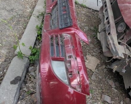 Красный Мицубиси Спейс Стар, объемом двигателя 1.6 л и пробегом 300 тыс. км за 1000 $, фото 6 на Automoto.ua