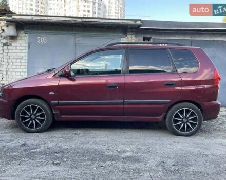 Мицубиси Спейс Стар 2003 в Киеве на Automoto.ua Красный Мицубиси Спейс Стар, объемом двигателя 1.6 л и пробегом 220 тыс. км за 4000 $, фото 5 на Automoto.ua