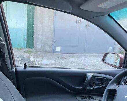 Мицубиси Спейс Стар 2003 в Киеве на Automoto.ua Красный Мицубиси Спейс Стар, объемом двигателя 1.6 л и пробегом 220 тыс. км за 4000 $, фото 38 на Automoto.ua