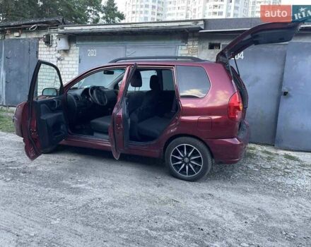 Мицубиси Спейс Стар 2003 в Киеве на Automoto.ua Красный Мицубиси Спейс Стар, объемом двигателя 1.6 л и пробегом 220 тыс. км за 4000 $, фото 1 на Automoto.ua