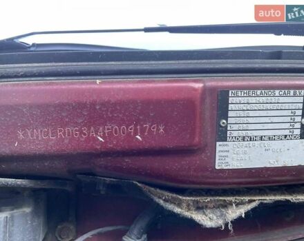 Мицубиси Спейс Стар 2003 в Киеве на Automoto.ua Красный Мицубиси Спейс Стар, объемом двигателя 1.6 л и пробегом 220 тыс. км за 4000 $, фото 35 на Automoto.ua