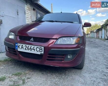 Мицубиси Спейс Стар 2003 в Киеве на Automoto.ua Красный Мицубиси Спейс Стар, объемом двигателя 1.6 л и пробегом 220 тыс. км за 4000 $, фото 3 на Automoto.ua