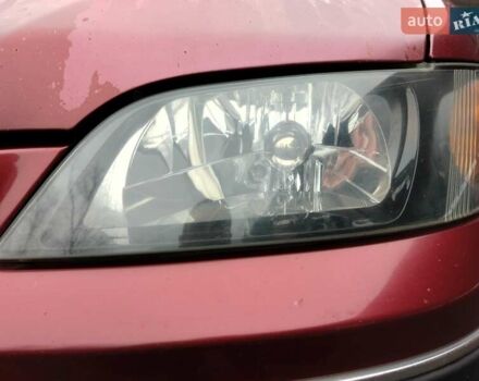 Красный Мицубиси Спейс Стар, объемом двигателя 1.83 л и пробегом 295 тыс. км за 3500 $, фото 13 на Automoto.ua