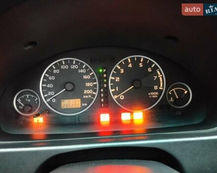 Красный Мицубиси Спейс Стар, объемом двигателя 1.83 л и пробегом 295 тыс. км за 3500 $, фото 7 на Automoto.ua