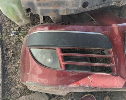 Красный Мицубиси Спейс Стар, объемом двигателя 1.6 л и пробегом 300 тыс. км за 1000 $, фото 9 на Automoto.ua