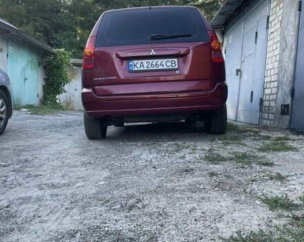 Мицубиси Спейс Стар 2003 в Киеве на Automoto.ua Красный Мицубиси Спейс Стар, объемом двигателя 1.6 л и пробегом 220 тыс. км за 4000 $, фото 6 на Automoto.ua
