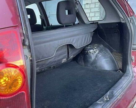 Мицубиси Спейс Стар 2003 в Киеве на Automoto.ua Красный Мицубиси Спейс Стар, объемом двигателя 1.6 л и пробегом 220 тыс. км за 4000 $, фото 24 на Automoto.ua