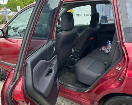 Червоний Міцубісі Спейс Стар, об'ємом двигуна 1.58 л та пробігом 215 тис. км за 5452 $, фото 8 на Automoto.ua