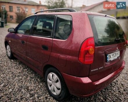 Міцубісі Спейс Стар 2004 у Бердичеве на Automoto.ua Червоний Міцубісі Спейс Стар, об'ємом двигуна 1.6 л та пробігом 200 тис. км за 2700 $, фото 5 на Automoto.ua