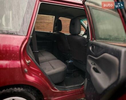 Міцубісі Спейс Стар 2004 у Бердичеве на Automoto.ua Червоний Міцубісі Спейс Стар, об'ємом двигуна 1.6 л та пробігом 200 тис. км за 2700 $, фото 13 на Automoto.ua