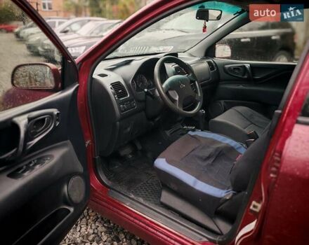 Міцубісі Спейс Стар 2004 у Бердичеве на Automoto.ua Червоний Міцубісі Спейс Стар, об'ємом двигуна 1.6 л та пробігом 200 тис. км за 2700 $, фото 16 на Automoto.ua
